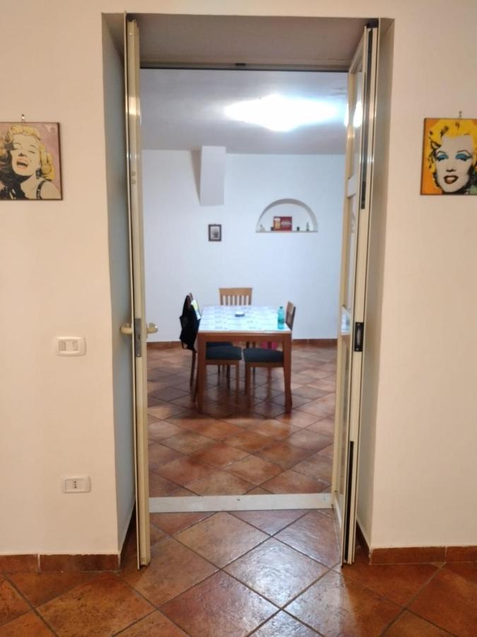Ferienwohnung Casa Anto' Neapel Exterior foto