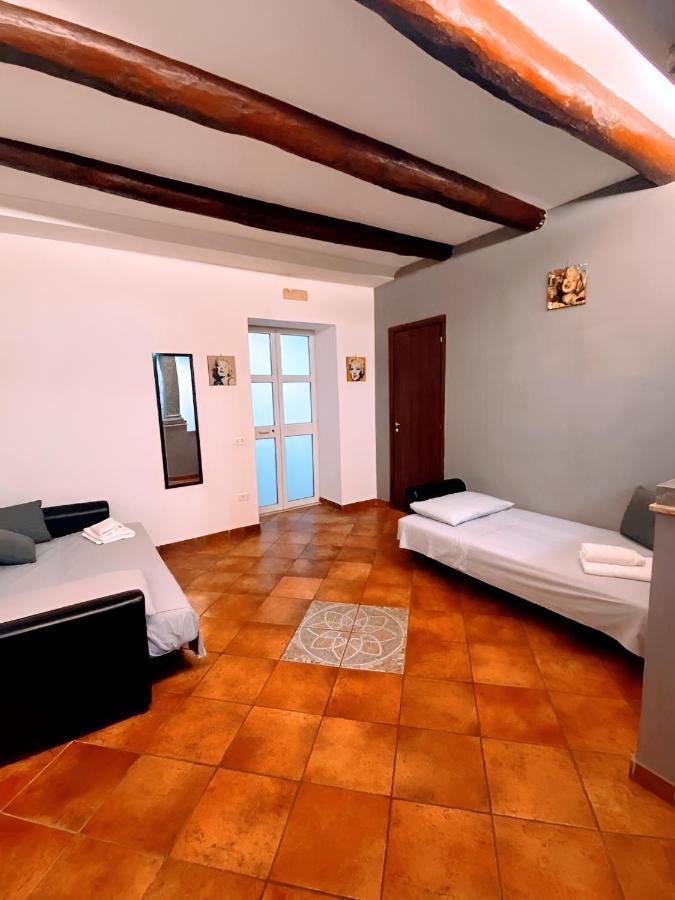 Ferienwohnung Casa Anto' Neapel Exterior foto
