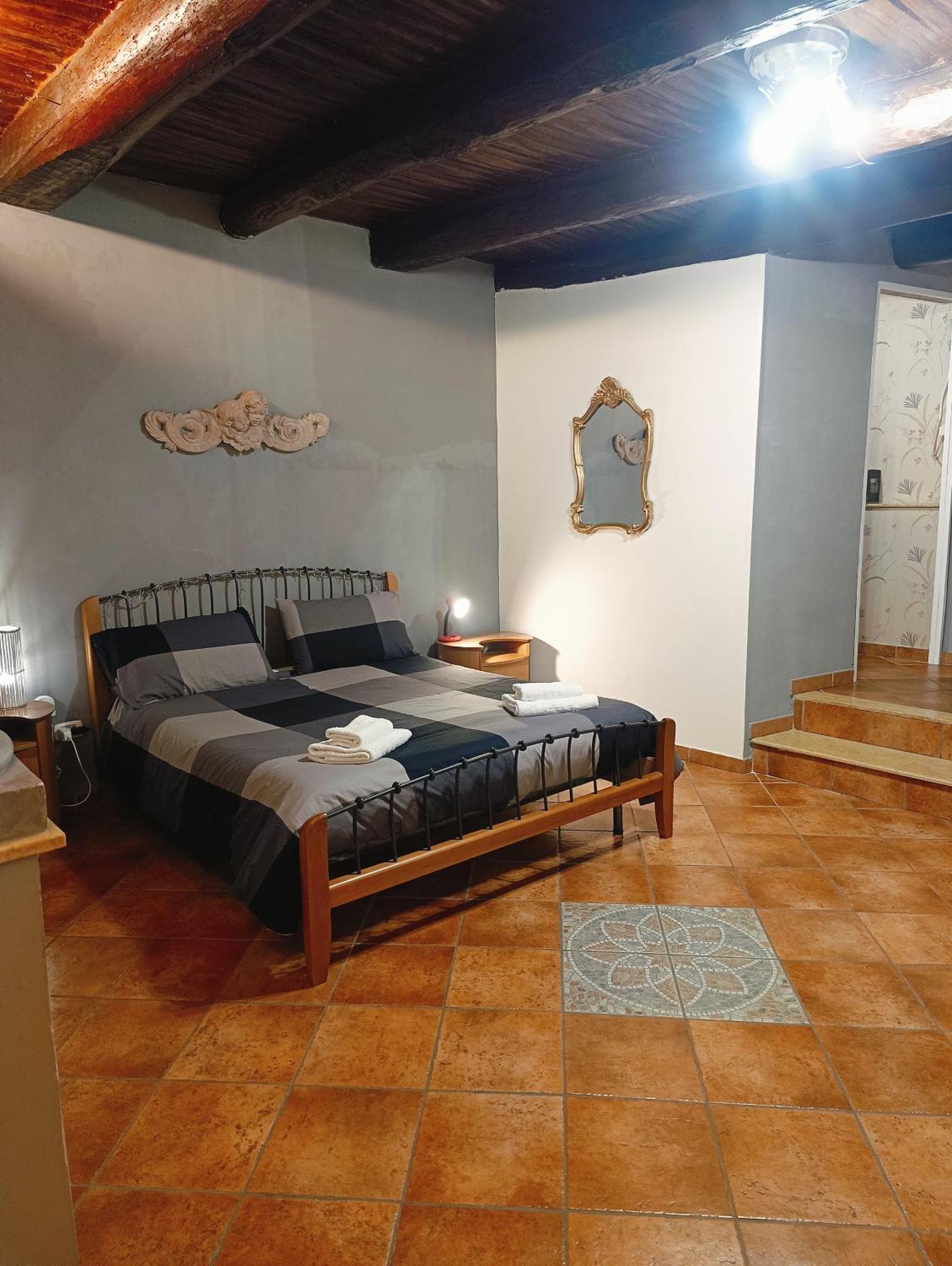 Ferienwohnung Casa Anto' Neapel Exterior foto